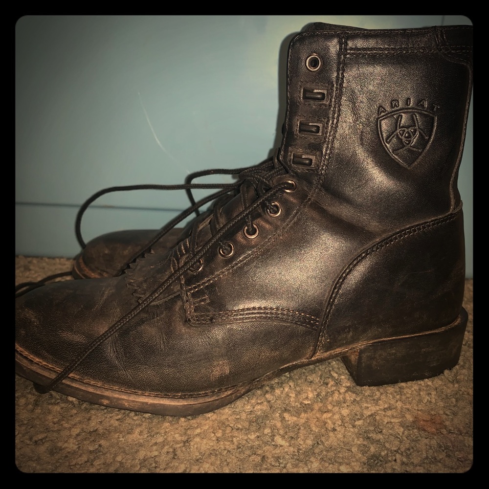 Ariat ropers